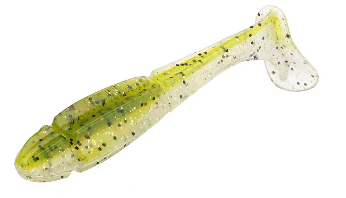 13 Fishing Churro Paddle Tail Swimbait 6 Pack 13 13 Fishing Churro Paddle Tail Swimbait 6 Pack - Image 11
