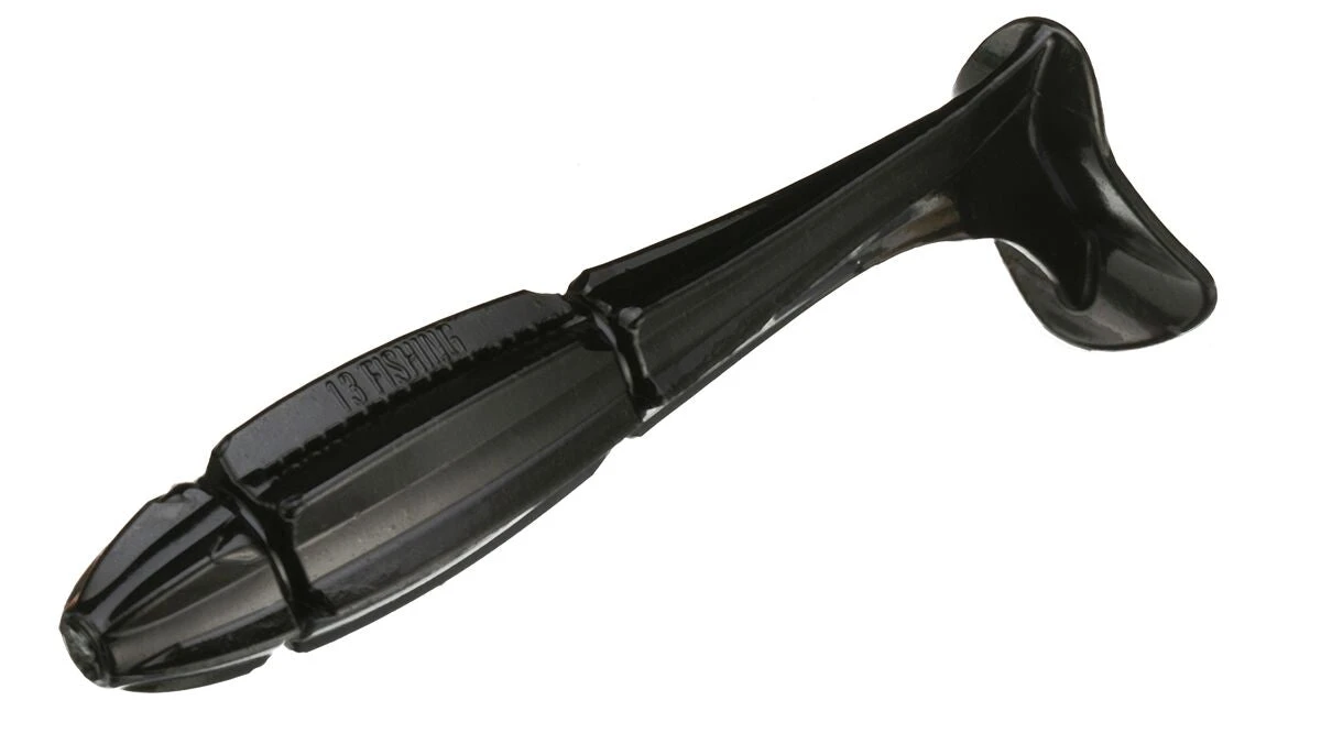 13 Fishing Churro Paddle Tail Swimbait 6 Pack 15 13 Fishing Churro Paddle Tail Swimbait 6 Pack - Image 13