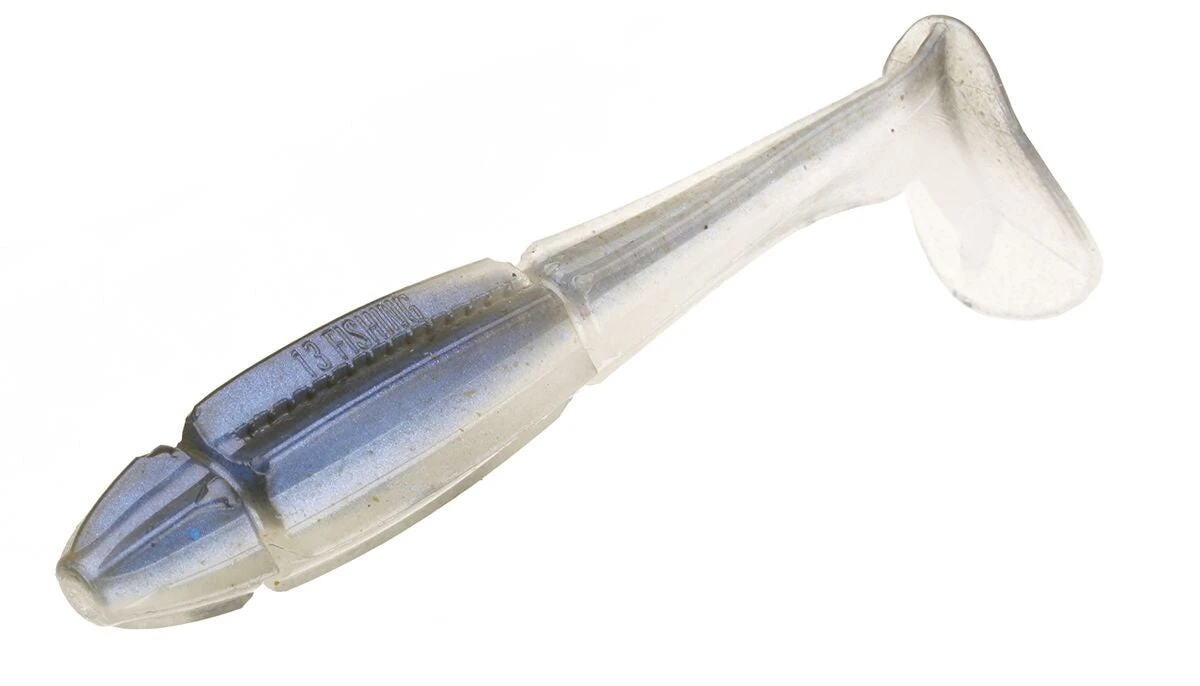 13 Fishing Churro Paddle Tail Swimbait 6 Pack 20 13 Fishing Churro Paddle Tail Swimbait 6 Pack - Image 18