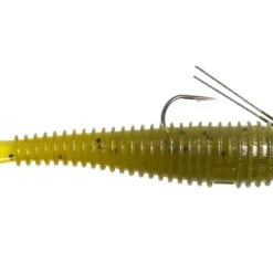 Lunkerhunt Pre-Rigged Finesse Swimbait 3 Inch Paddle Tail Swimbait -Daiwa Store 31535656304729