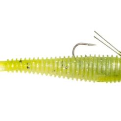 Lunkerhunt Pre-Rigged Finesse Swimbait 3 Inch Paddle Tail Swimbait -Daiwa Store 31535656370265