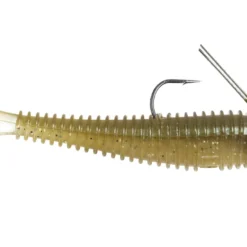 Lunkerhunt Pre-Rigged Finesse Swimbait 3 Inch Paddle Tail Swimbait -Daiwa Store 31535656435801
