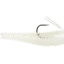 Lunkerhunt Pre-Rigged Finesse Swimbait 3 Inch Paddle Tail Swimbait -Daiwa Store 31535656468569