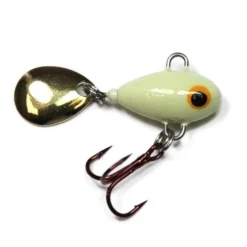 Lunkerhunt Magic Bean Micro Tail Spin 1/4 Oz. -Daiwa Store 31537712627801