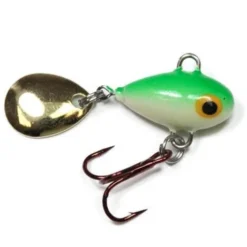 Lunkerhunt Magic Bean Micro Tail Spin 1/4 Oz. -Daiwa Store 31537712660569