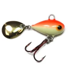 Lunkerhunt Magic Bean Micro Tail Spin 1/4 Oz. -Daiwa Store 31537712693337