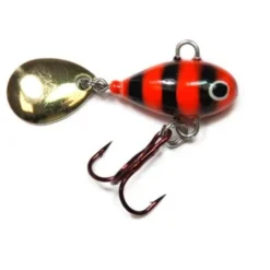 Lunkerhunt Magic Bean Micro Tail Spin 1/4 Oz. -Daiwa Store 31537712758873
