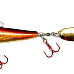 Lunkerhunt Direct Contact Tail Spin 1 Oz. 9 Lunkerhunt Direct Contact Tail Spin 1 Oz. -Daiwa Store 31537915363417