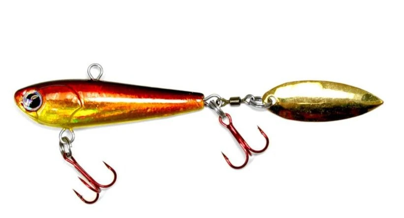 Lunkerhunt Direct Contact Tail Spin 1 Oz. 5 Lunkerhunt Direct Contact Tail Spin 1 Oz. - Image 3