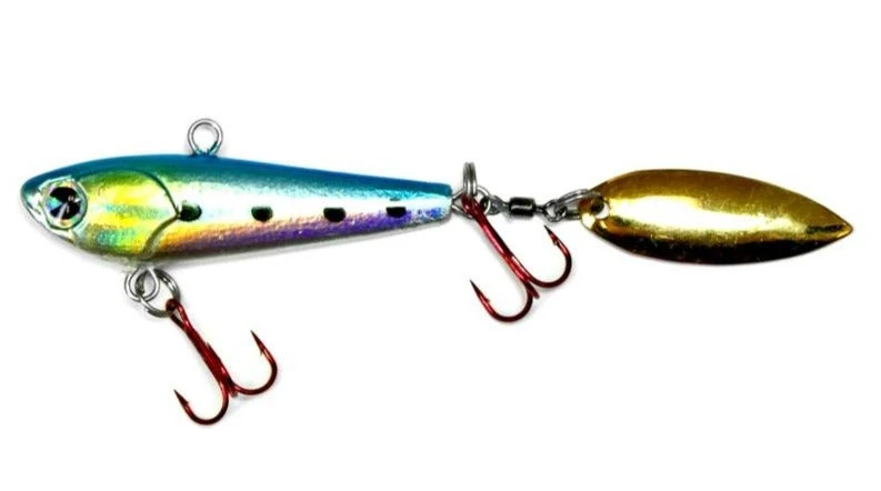 Lunkerhunt Direct Contact Tail Spin 1 Oz. 4 Lunkerhunt Direct Contact Tail Spin 1 Oz. - Image 2