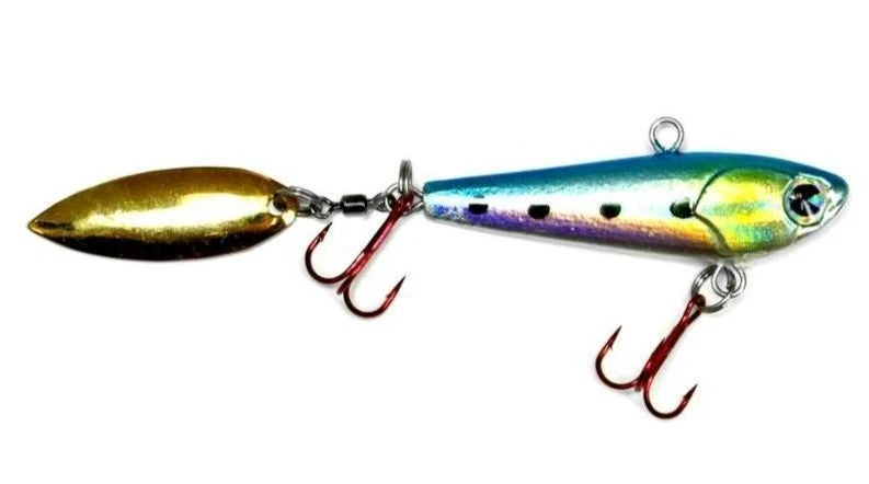 Lunkerhunt Direct Contact Tail Spin 1 Oz. 3 Lunkerhunt Direct Contact Tail Spin 1 Oz.