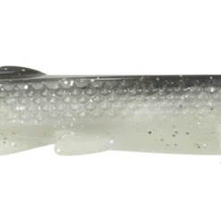 Lunkerhunt Fetch 4 1/2 Inch Soft Paddle Tail Swimbait 3 Pack -Daiwa Store 31538132418649