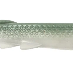 Lunkerhunt Fetch 4 1/2 Inch Soft Paddle Tail Swimbait 3 Pack -Daiwa Store 31538132451417