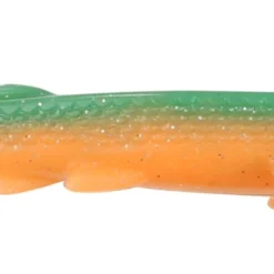 Lunkerhunt Fetch 4 1/2 Inch Soft Paddle Tail Swimbait 3 Pack -Daiwa Store 31538132484185