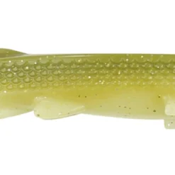 Lunkerhunt Fetch 4 1/2 Inch Soft Paddle Tail Swimbait 3 Pack -Daiwa Store 31538132516953