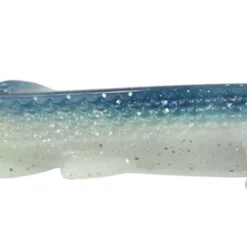 Lunkerhunt Fetch 4 1/2 Inch Soft Paddle Tail Swimbait 3 Pack -Daiwa Store 31538132549721