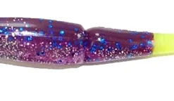 Gambler Little EZ 3 3/4 Inch Segmented Paddle Tail Swimbait