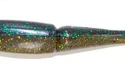 Gambler Little EZ 3 3/4 Inch Segmented Paddle Tail Swimbait -Daiwa Store 31578243530841