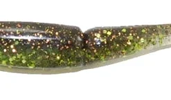 Gambler Little EZ 3 3/4 Inch Segmented Paddle Tail Swimbait -Daiwa Store 31578243563609