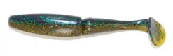Gambler EZ Swimmer 4 1/4 Inch Segmented Paddle Tail Swimbait -Daiwa Store 31578721026137