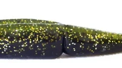 Gambler Big EZ 5 Inch Segmented Paddle Tail Swimbait 40 Gambler Big EZ 5 Inch Segmented Paddle Tail Swimbait -Daiwa Store 31578731020377