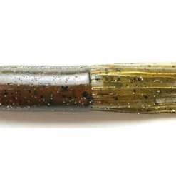 Keitech Salty Core Tube 3 1/2 Inch Soft Plastic Tube 6 Pack -Daiwa Store 31903320408153