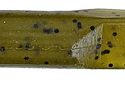 Gary Yamamoto Swim Senko 5 1/2 Inch Paddle Tail Worm 7 Pack