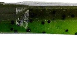 Gary Yamamoto Swim Senko 5 1/2 Inch Paddle Tail Worm 7 Pack -Daiwa Store 31L 07 912