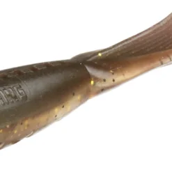 13 Fishing My Name Is Jeff 4 Inch Paddle Tail Swimbait 5 Pack -Daiwa Store 31 Mudskipper