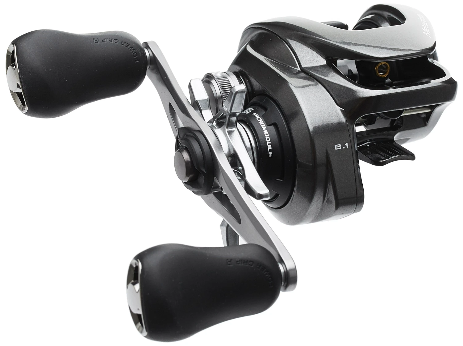 Shimano Metanium MGL 150 B Baitcasting Reels 3 Shimano Metanium MGL 150 B Baitcasting Reels