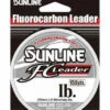Sunline FC Fluorocarbon Leader 150 Yards 1 Sunline FC Fluorocarbon Leader 150 Yards -Daiwa Store 32103779958873
