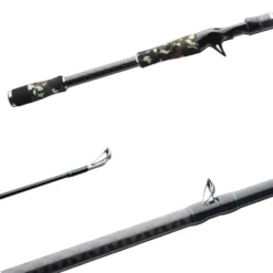 Evergreen International Combat Stick Casting Rods