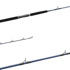 Daiwa Harrier X Jigging Conventional Rods