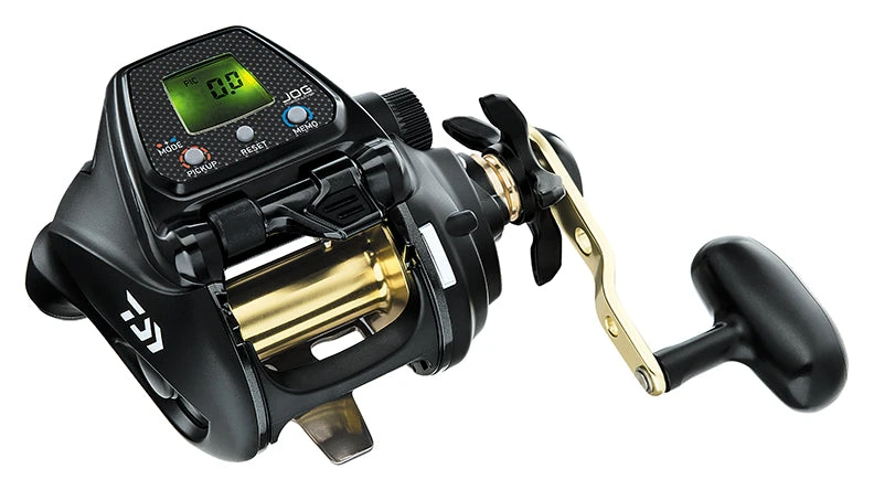 Daiwa Tanacom 500 Power Assist Electric Dendoh Reel 3 Daiwa Tanacom 500 Power Assist Electric Dendoh Reel
