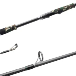 Evergreen International Combat Stick Spinning Rods