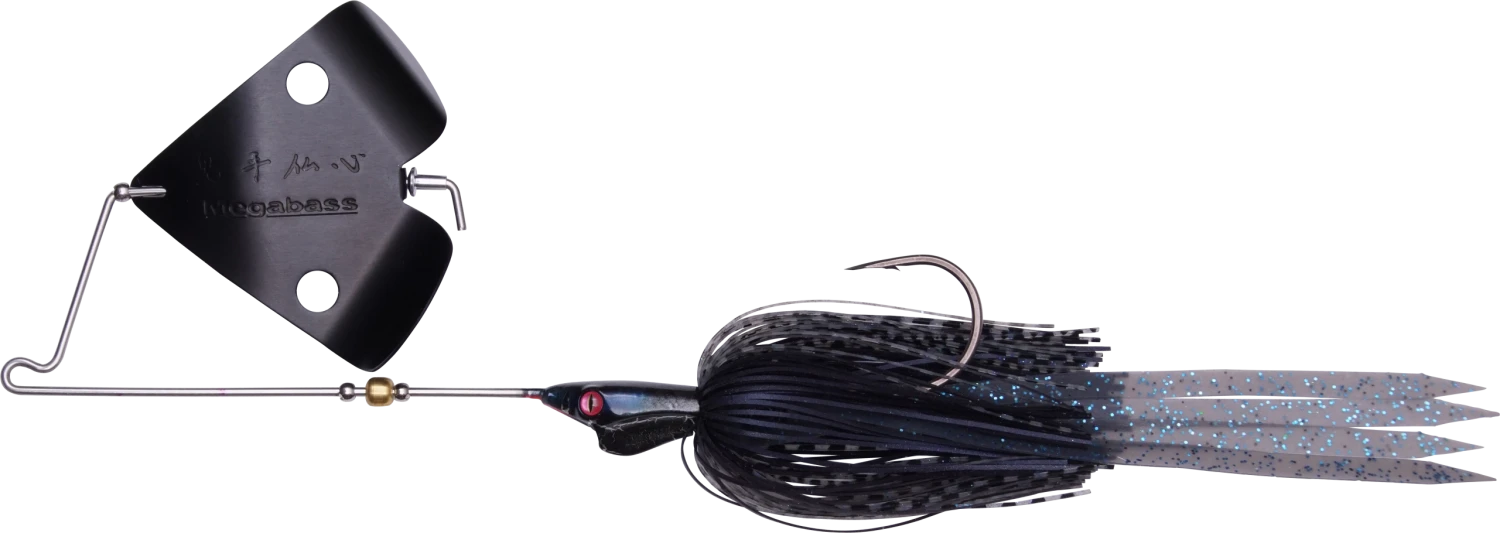 Megabass Jamaica Boa 1/2 Oz. Buzzbait 3 Megabass Jamaica Boa 1/2 Oz. Buzzbait