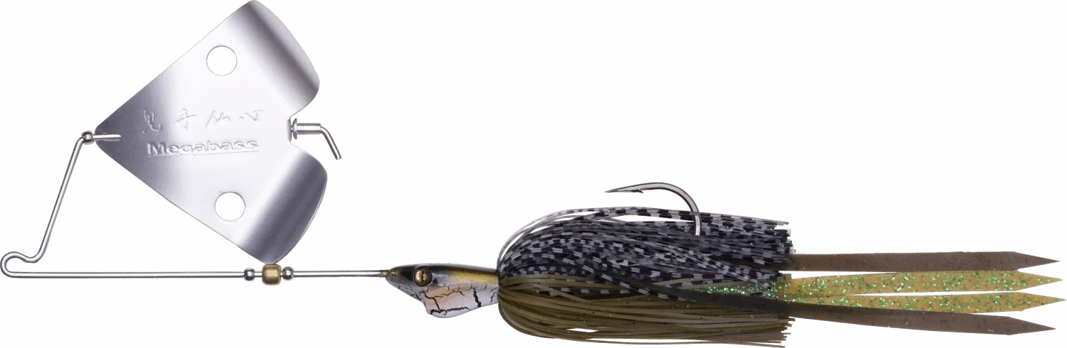 Megabass Jamaica Boa 1/2 Oz. Buzzbait 4 Megabass Jamaica Boa 1/2 Oz. Buzzbait - Image 2