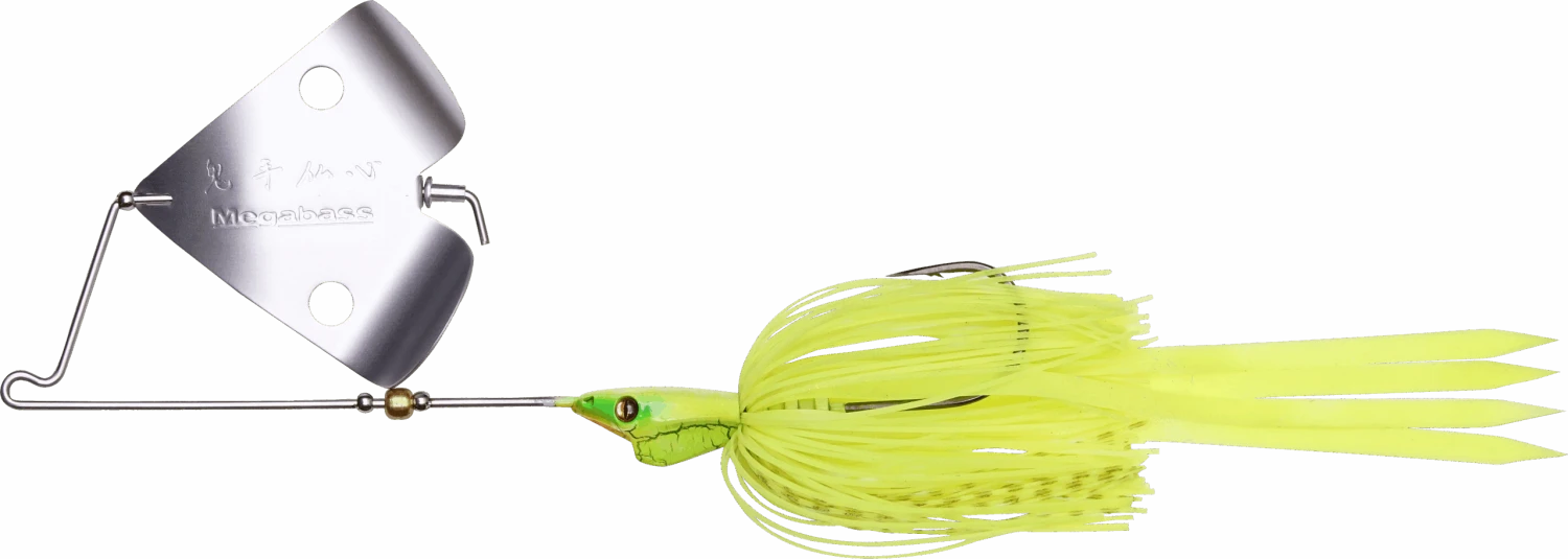 Megabass Jamaica Boa 1/2 Oz. Buzzbait 6 Megabass Jamaica Boa 1/2 Oz. Buzzbait - Image 4