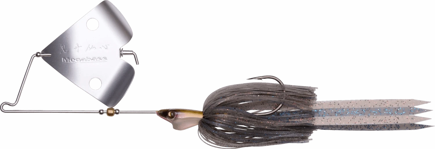 Megabass Jamaica Boa 1/2 Oz. Buzzbait 7 Megabass Jamaica Boa 1/2 Oz. Buzzbait - Image 5