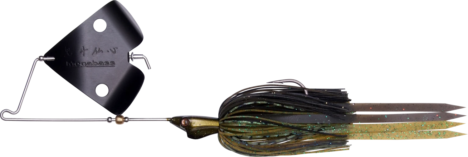 Megabass Jamaica Boa 1/2 Oz. Buzzbait 8 Megabass Jamaica Boa 1/2 Oz. Buzzbait - Image 6