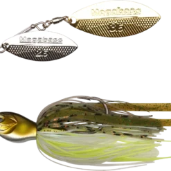 Megabass SV-3 Double Willow Spinnerbait -Daiwa Store 32195676864601