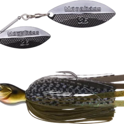 Megabass SV-3 Double Willow Spinnerbait -Daiwa Store 32195677093977