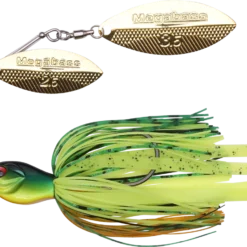Megabass SV-3 Double Willow Spinnerbait -Daiwa Store 32195677290585