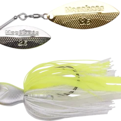 Megabass SV-3 Double Willow Spinnerbait -Daiwa Store 32195677454425