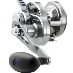 Daiwa Saltiga 1-Speed Lever Drag Conventional Reels