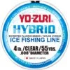 Yo-Zuri Hybrid Ice Fishing Line Clear 55 Yards 1 Yo-Zuri Hybrid Ice Fishing Line Clear 55 Yards -Daiwa Store 32244677312601