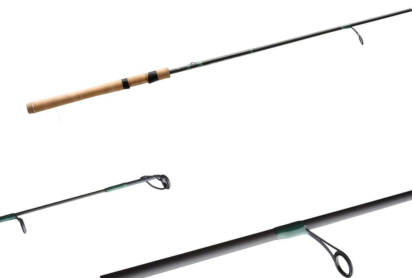 13 Fishing Omen Green 2 Inshore Spinning Rods 3 13 Fishing Omen Green 2 Inshore Spinning Rods