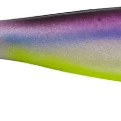 Big Bite Baits Suicide Shad 3 1/2 Inch Paddle Tail Swimbait 5 Pack -Daiwa Store 35SWTM 10