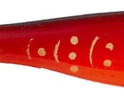 Big Bite Baits Suicide Shad 3 1/2 Inch Paddle Tail Swimbait 5 Pack