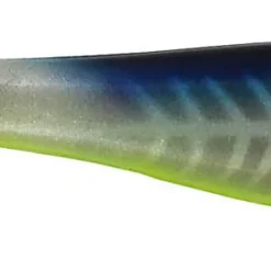 Big Bite Baits Suicide Shad 3 1/2 Inch Paddle Tail Swimbait 5 Pack -Daiwa Store 35SWTM 19